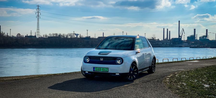 Honda e, mErt mEgérdEmlEm - Autó & Motor - MOBILITY - elektromos honda, honda e, Honda e teszt, 