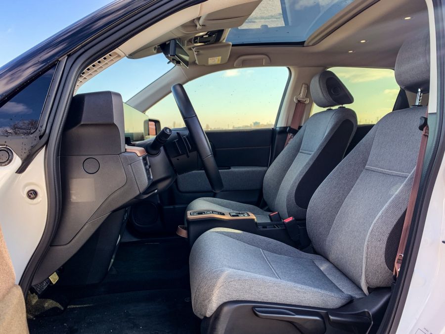 Honda e, mErt mEgérdEmlEm - Autó & Motor - MOBILITY - elektromos honda, honda e, Honda e teszt, 