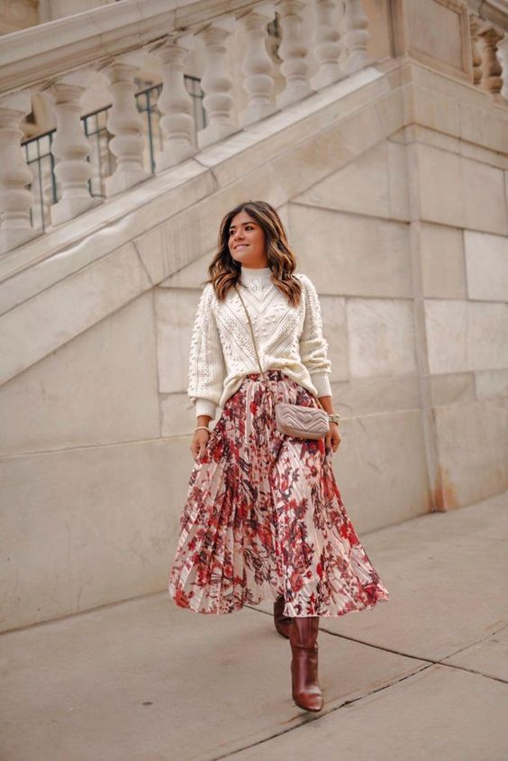 Stílusiskola: így viselj tavasszal pliszírozott szoknyákat -  -  - divat, outfit, pliszírozott, pliszírozott szoknya, stílus, szoknya, tavasz, 