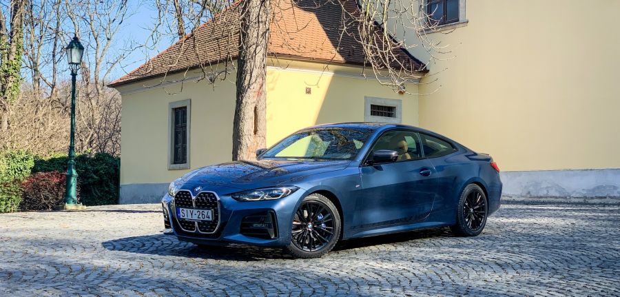 Orradalom, avagy 30 az új 20 – BMW 430i M Sport - Autó & Motor - MOBILITY - 430i bmw 2021, 430i teszt, BMW 430i M sport teszt, BMW 430i teszt, 