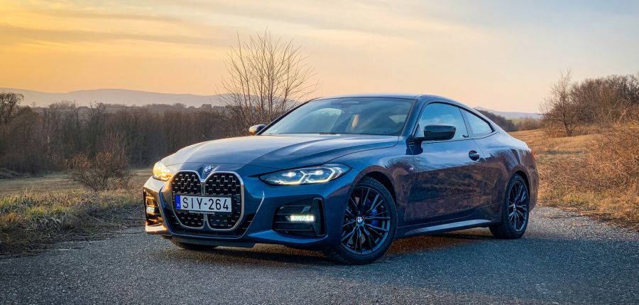 Orradalom, avagy 30 az új 20 – BMW 430i M Sport - Autó & Motor - MOBILITY - 430i bmw 2021, 430i teszt, BMW 430i M sport teszt, BMW 430i teszt, 