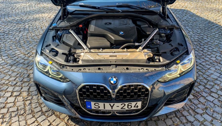 Orradalom, avagy 30 az új 20 – BMW 430i M Sport - Autó & Motor - MOBILITY - 430i bmw 2021, 430i teszt, BMW 430i M sport teszt, BMW 430i teszt, 