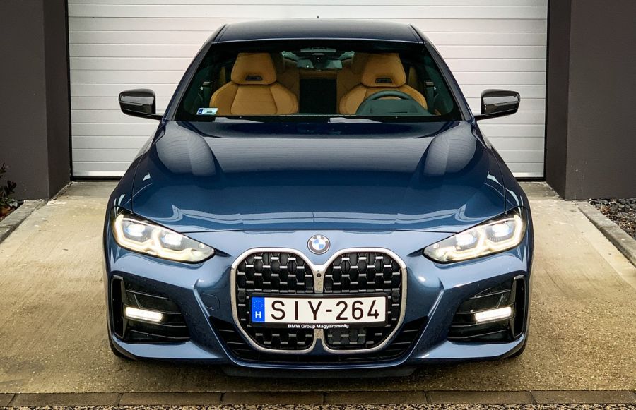 Orradalom, avagy 30 az új 20 – BMW 430i M Sport - Autó & Motor - MOBILITY - 430i bmw 2021, 430i teszt, BMW 430i M sport teszt, BMW 430i teszt, 