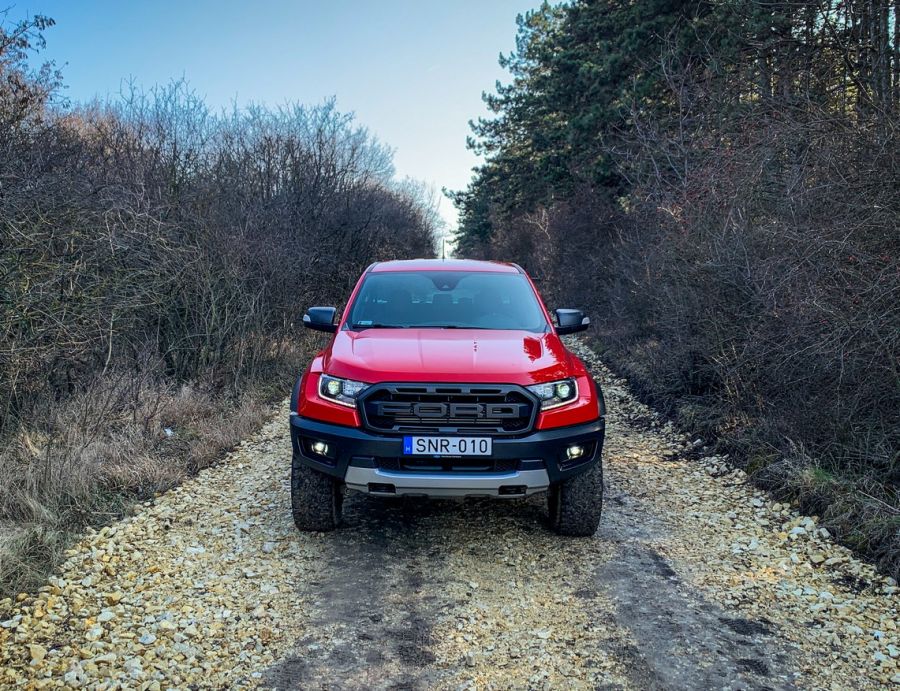 A fenevad – Ford Ranger Raptor - Autó & Motor - MOBILITY - ford pick-up teszt, ford ranger, ford ranger raptor teszt, ford raptor, 