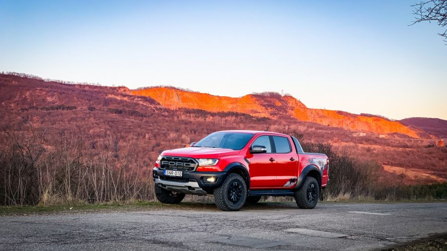 A fenevad – Ford Ranger Raptor - Autó & Motor - MOBILITY - ford pick-up teszt, ford ranger, ford ranger raptor teszt, ford raptor, 