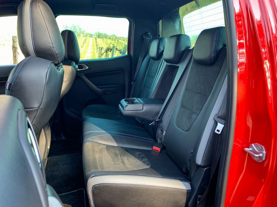 A fenevad – Ford Ranger Raptor - Autó & Motor - MOBILITY - ford pick-up teszt, ford ranger, ford ranger raptor teszt, ford raptor, 