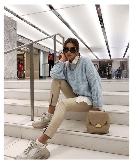 Stílusiskola: 10 letisztult és visszafogott outfit, amiért teljesen odavagyunk -  -  - divat, letisztult, outfit, stílus, tavasz, 