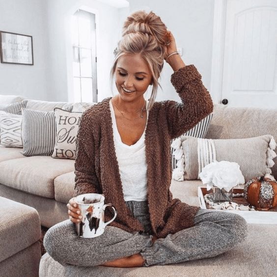 Stílusiskola: Otthon is lehetsz csinos -  -  - húsvét, otthon, otthoni szettek, tavasz, 