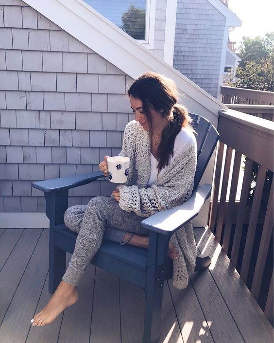 Stílusiskola: Otthon is lehetsz csinos -  -  - húsvét, otthon, otthoni szettek, tavasz, 