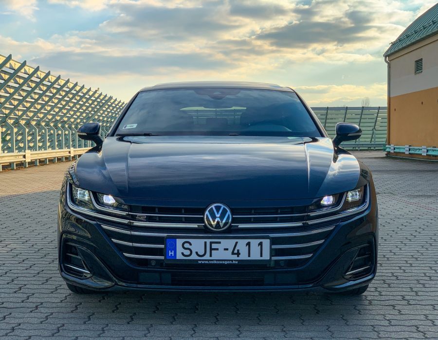 A legelegánsabb – VW Arteon TDI DSG - Autó & Motor - MOBILITY - arteon 2021, arteon r line, arteon r line teszt, vw arteon tdi r line tesz, vw arteon teszt,