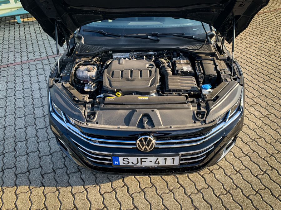 A legelegánsabb – VW Arteon TDI DSG - Autó & Motor - MOBILITY - arteon 2021, arteon r line, arteon r line teszt, vw arteon tdi r line tesz, vw arteon teszt,