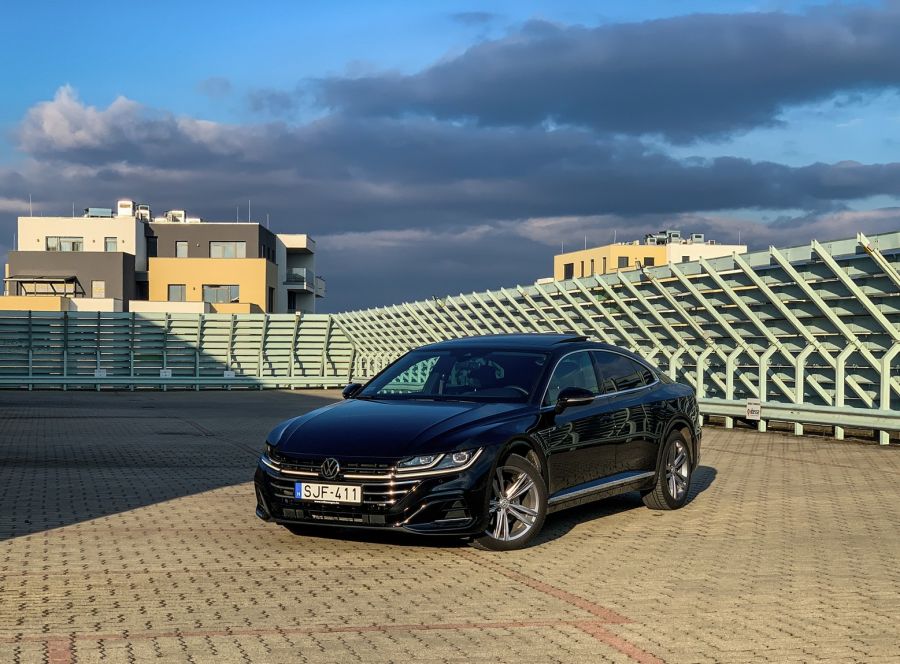A legelegánsabb – VW Arteon TDI DSG - Autó & Motor - MOBILITY - arteon 2021, arteon r line, arteon r line teszt, vw arteon tdi r line tesz, vw arteon teszt,