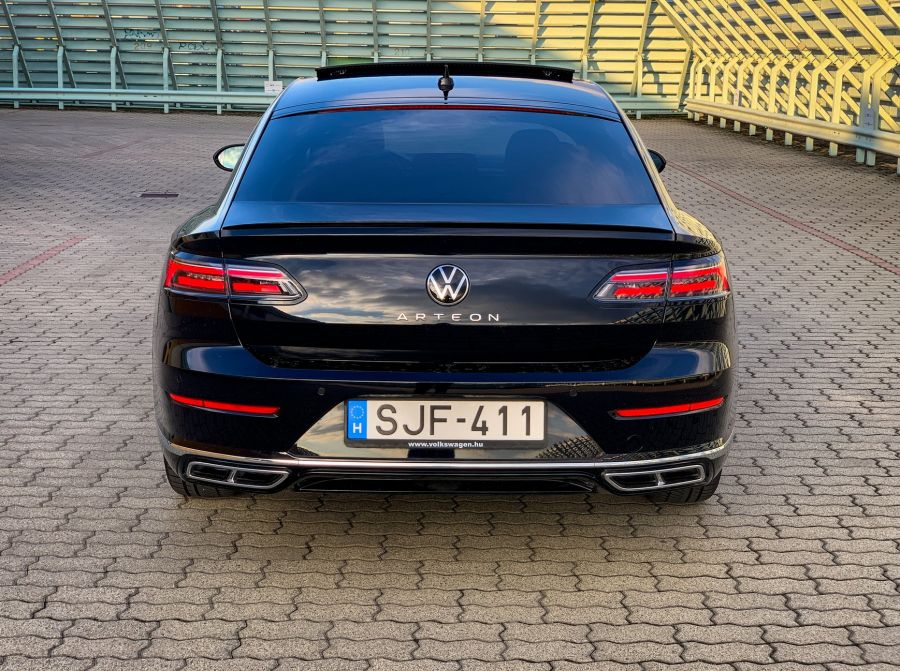 A legelegánsabb – VW Arteon TDI DSG - Autó & Motor - MOBILITY - arteon 2021, arteon r line, arteon r line teszt, vw arteon tdi r line tesz, vw arteon teszt,