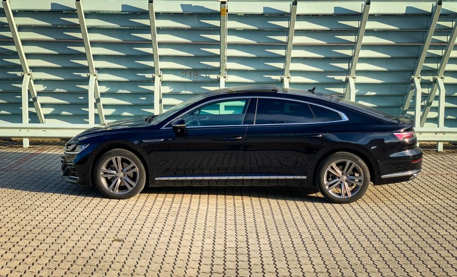 A legelegánsabb – VW Arteon TDI DSG - Autó & Motor - MOBILITY - arteon 2021, arteon r line, arteon r line teszt, vw arteon tdi r line tesz, vw arteon teszt,