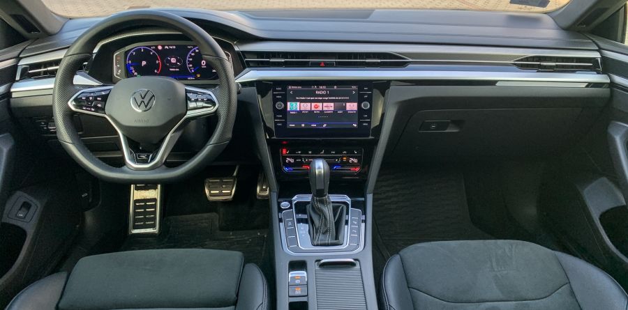 A legelegánsabb – VW Arteon TDI DSG - Autó & Motor - MOBILITY - arteon 2021, arteon r line, arteon r line teszt, vw arteon tdi r line tesz, vw arteon teszt,