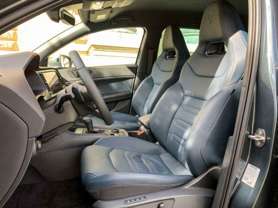 Adrenalinnal feltöltve – Cupra Ateca - Autó & Motor - MOBILITY - ateca 2021 teszt, cupra ateca, cupra ateca teszt, cupra auto, 