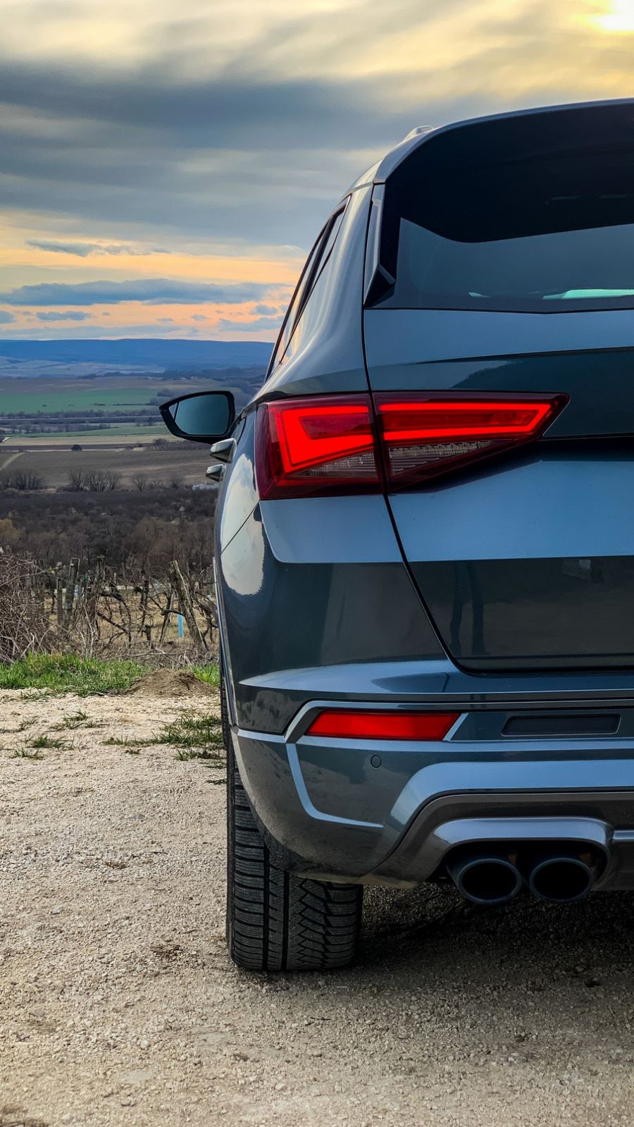 Adrenalinnal feltöltve – Cupra Ateca - Autó & Motor - MOBILITY - ateca 2021 teszt, cupra ateca, cupra ateca teszt, cupra auto, 