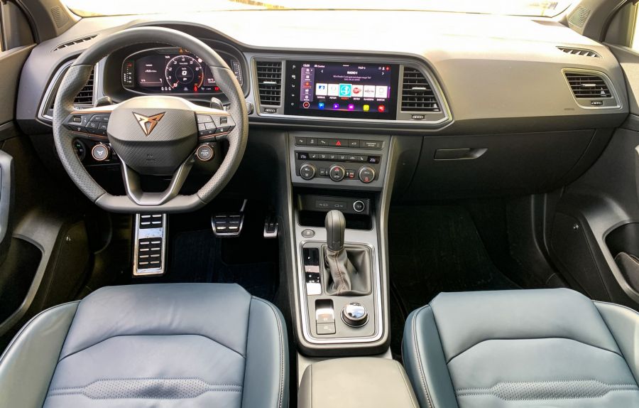 Adrenalinnal feltöltve – Cupra Ateca - Autó & Motor - MOBILITY - ateca 2021 teszt, cupra ateca, cupra ateca teszt, cupra auto, 