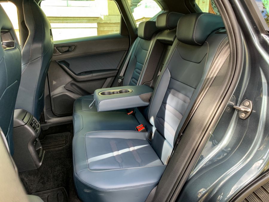 Adrenalinnal feltöltve – Cupra Ateca - Autó & Motor - MOBILITY - ateca 2021 teszt, cupra ateca, cupra ateca teszt, cupra auto, 