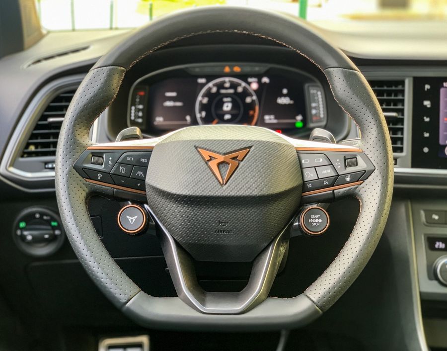 Adrenalinnal feltöltve – Cupra Ateca - Autó & Motor - MOBILITY - ateca 2021 teszt, cupra ateca, cupra ateca teszt, cupra auto, 