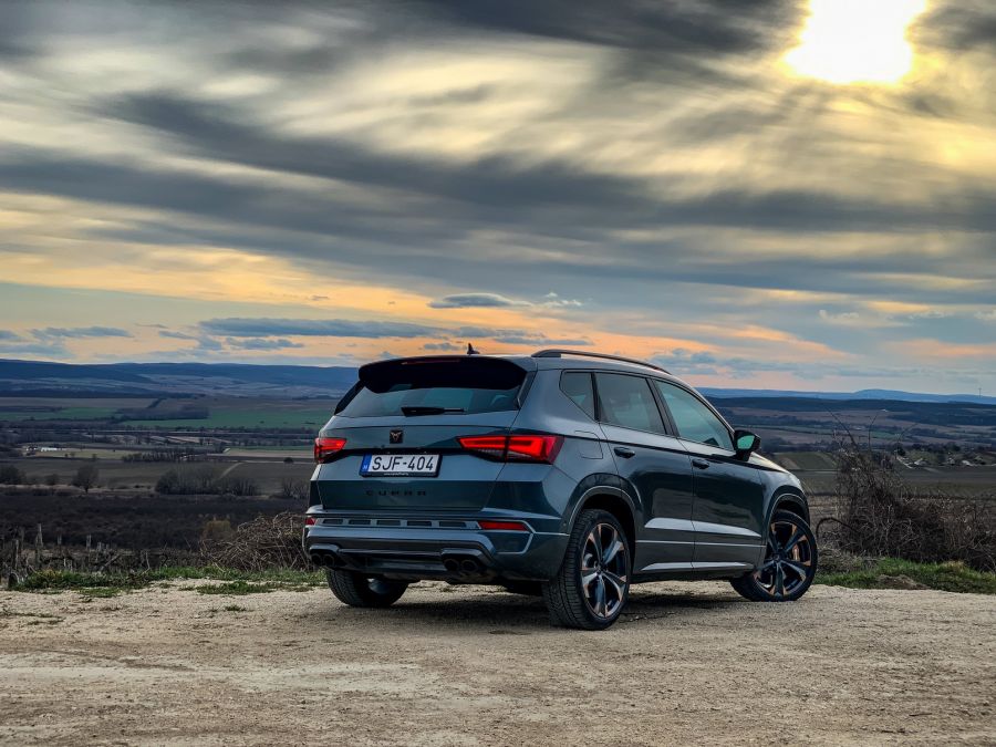 Adrenalinnal feltöltve – Cupra Ateca - Autó & Motor - MOBILITY - ateca 2021 teszt, cupra ateca, cupra ateca teszt, cupra auto, 