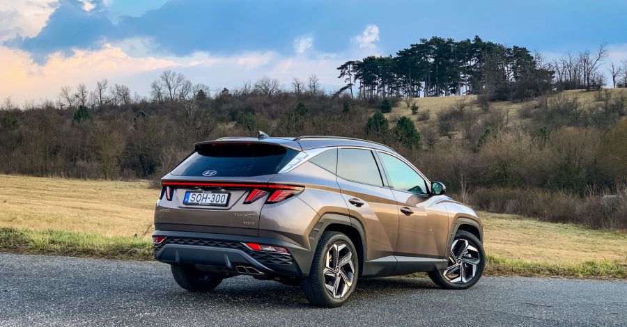 A modern kor szülötte – Hyundai Tucson Hybrid - Autó & Motor - MOBILITY - hyundai tucson, hyundai tucson 2021, tucson hybrid 2021, tucson hybrid teszt, tucson teszt, 