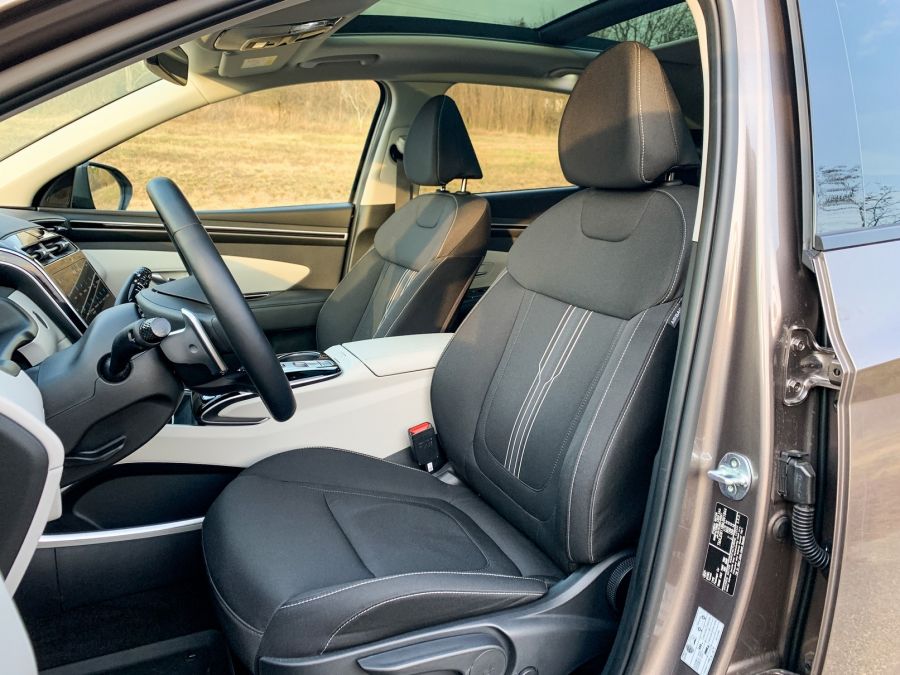 A modern kor szülötte – Hyundai Tucson Hybrid - Autó & Motor - MOBILITY - hyundai tucson, hyundai tucson 2021, tucson hybrid 2021, tucson hybrid teszt, tucson teszt, 