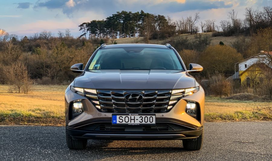 A modern kor szülötte – Hyundai Tucson Hybrid - Autó & Motor - MOBILITY - hyundai tucson, hyundai tucson 2021, tucson hybrid 2021, tucson hybrid teszt, tucson teszt, 