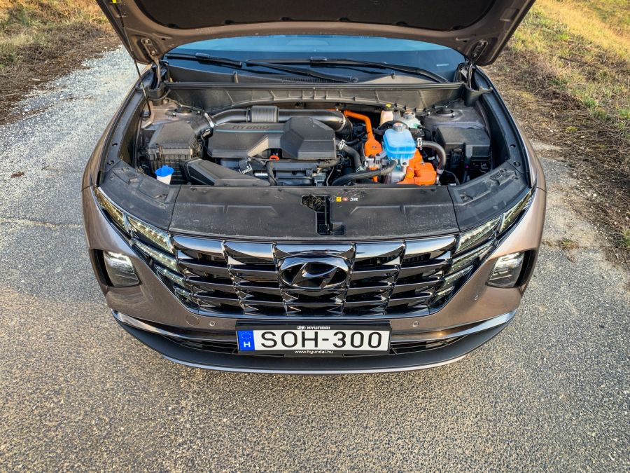 A modern kor szülötte – Hyundai Tucson Hybrid - Autó & Motor - MOBILITY - hyundai tucson, hyundai tucson 2021, tucson hybrid 2021, tucson hybrid teszt, tucson teszt, 