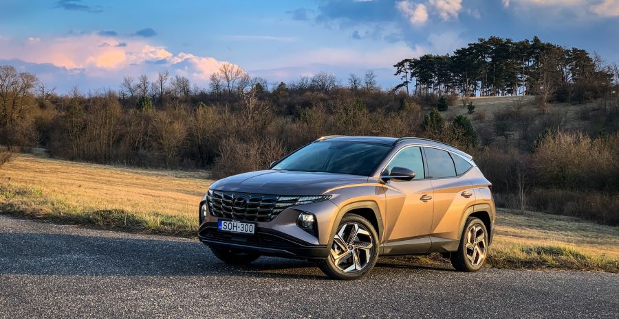 A modern kor szülötte – Hyundai Tucson Hybrid - Autó & Motor - MOBILITY - hyundai tucson, hyundai tucson 2021, tucson hybrid 2021, tucson hybrid teszt, tucson teszt, 