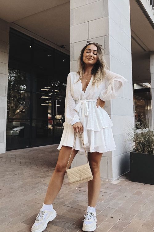 Stílusiskola: 10 hófehér outfit, ami miatt alig várjuk, hogy nyár legyen -  -  - divat, fehér, nyár, outfit, stílus, 