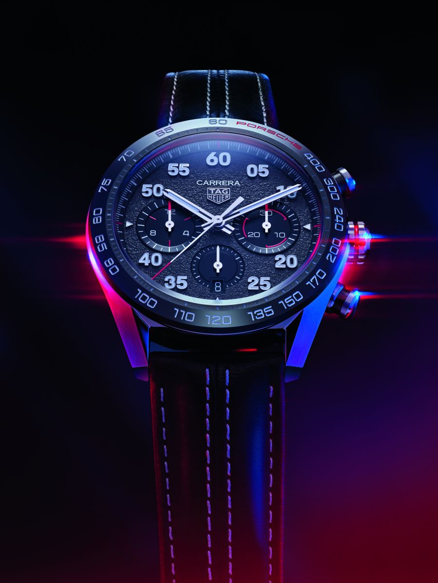 TAG Heuer X Porsche - ÉN -  - autó, együttmúködés, karóra, luxus, porsche, tag heuer, 