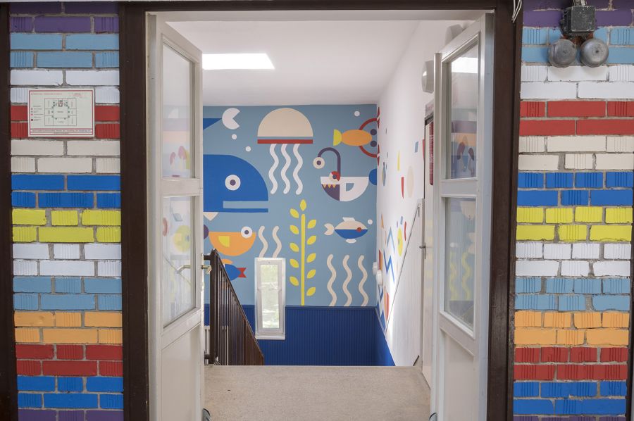 Színekkel a közösségekért: országos pályázat indul a falfelületek megújítására - STYLENEWS - Kultúra - dulux, let%27s colour, pályázat,