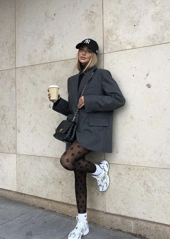Stílusiskola: így viselj tavasszal baseball sapkákat -  -  - baseball sapka, divat, outfit, stílus, 