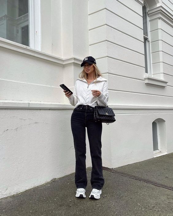 Stílusiskola: így viselj tavasszal baseball sapkákat -  -  - baseball sapka, divat, outfit, stílus, 