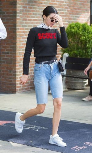 Stílusiskola: bermuda shortok, a tavasz kedvencei -  -  - bermuda, bermuda short, divat, nadrág, outfit, stílus, 