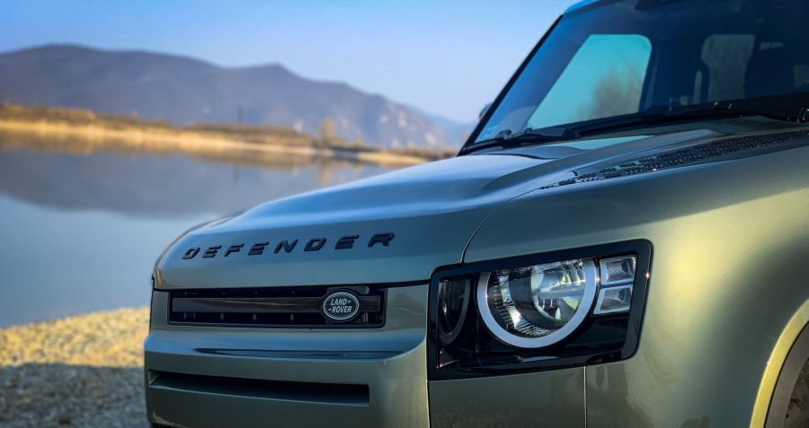 Wow faktor a maximumon – Land Rover Defender 110 - Autó & Motor - MOBILITY - 