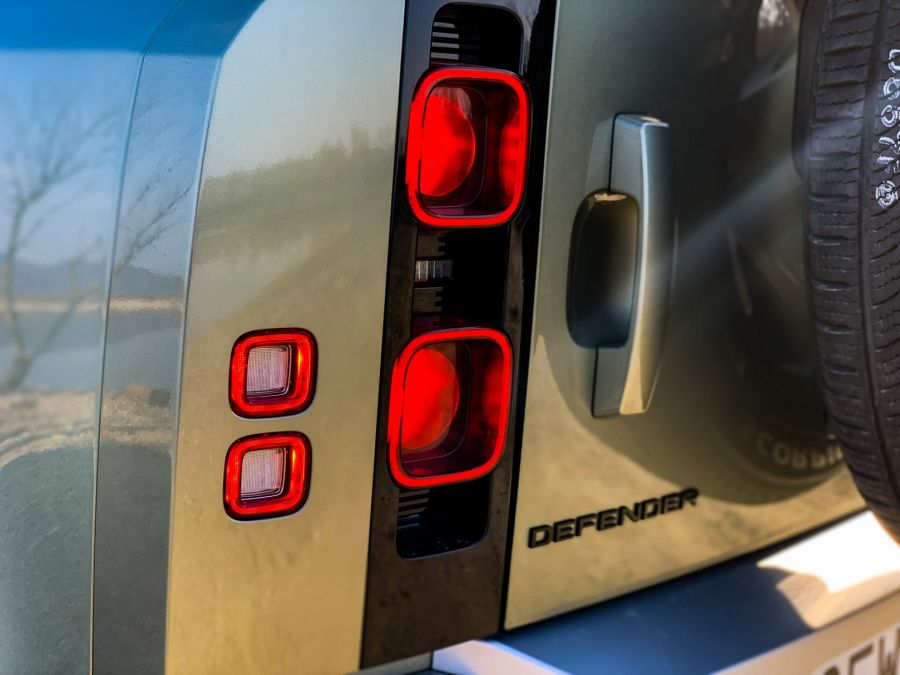 Wow faktor a maximumon – Land Rover Defender 110 - Autó & Motor - MOBILITY - 