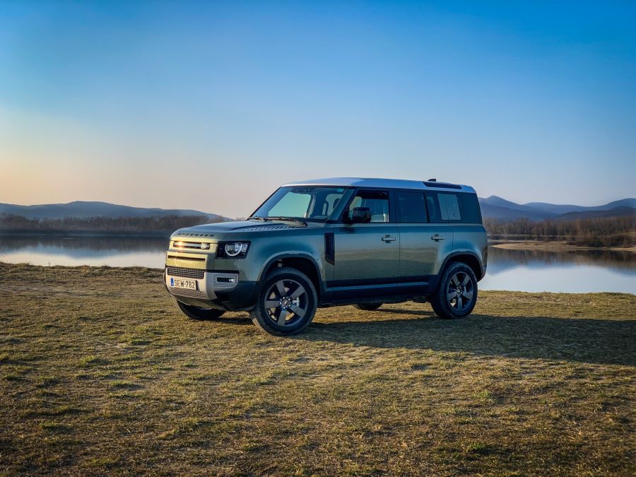 Wow faktor a maximumon – Land Rover Defender 110 - Autó & Motor - MOBILITY - 