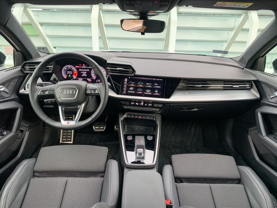 Határ a csillagos ég – Audi A3 Sportback 35 TDI Triptronic S-Line - Autó & Motor - MOBILITY - 2021 Audi A3 dízel teszt, audi a3, Audi A3 35TDI teszt, Audi A3 Sportback 35 Tdi Triptronic S-Line teszt, Audi A3 teszt, 