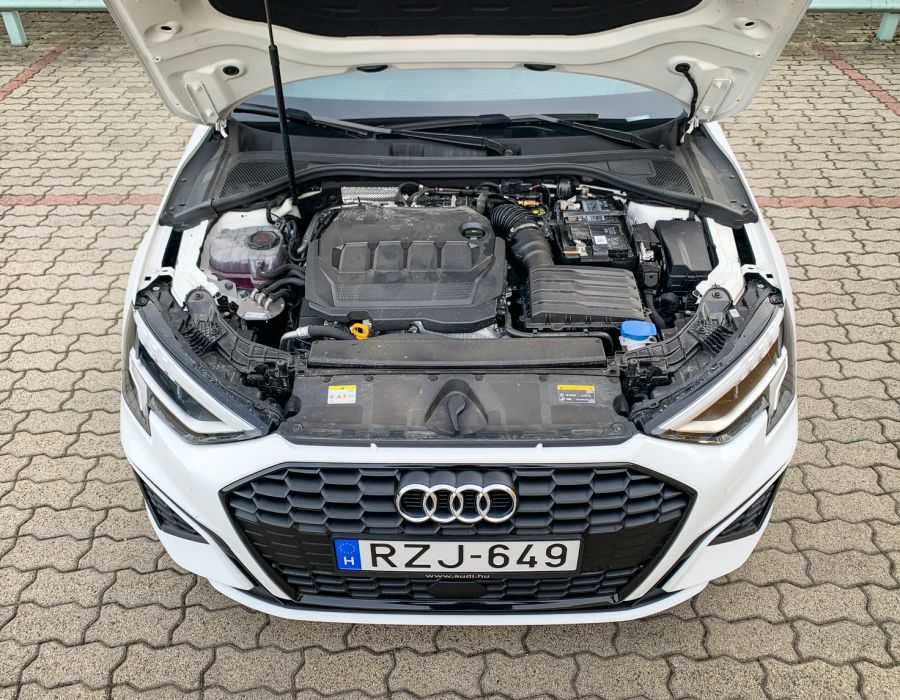 Határ a csillagos ég – Audi A3 Sportback 35 TDI Triptronic S-Line - Autó & Motor - MOBILITY - 2021 Audi A3 dízel teszt, audi a3, Audi A3 35TDI teszt, Audi A3 Sportback 35 Tdi Triptronic S-Line teszt, Audi A3 teszt, 