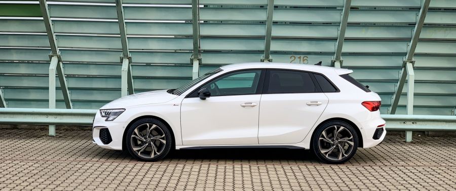 Határ a csillagos ég – Audi A3 Sportback 35 TDI Triptronic S-Line - Autó & Motor - MOBILITY - 2021 Audi A3 dízel teszt, audi a3, Audi A3 35TDI teszt, Audi A3 Sportback 35 Tdi Triptronic S-Line teszt, Audi A3 teszt, 