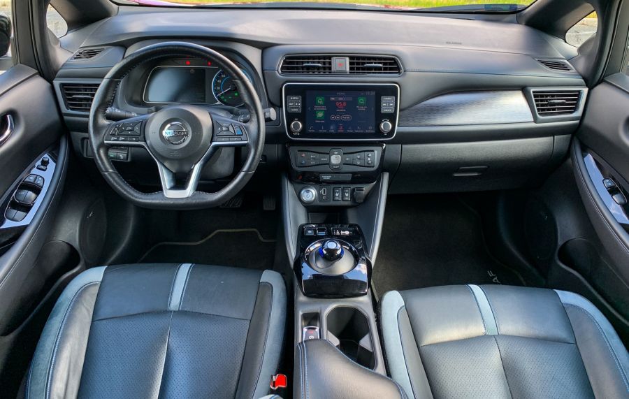 A városban és azon is túl – Nissan Leaf e+ Tekna - Autó & Motor - MOBILITY - Elektromos Nissan teszt, Leaf teszt, Nissan Leaf 2021 teszt, Nissan Leaf e+ teszt, 