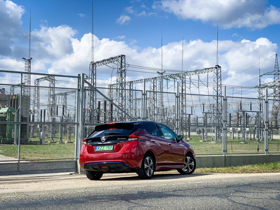 A városban és azon is túl – Nissan Leaf e+ Tekna - Autó & Motor - MOBILITY - Elektromos Nissan teszt, Leaf teszt, Nissan Leaf 2021 teszt, Nissan Leaf e+ teszt, 
