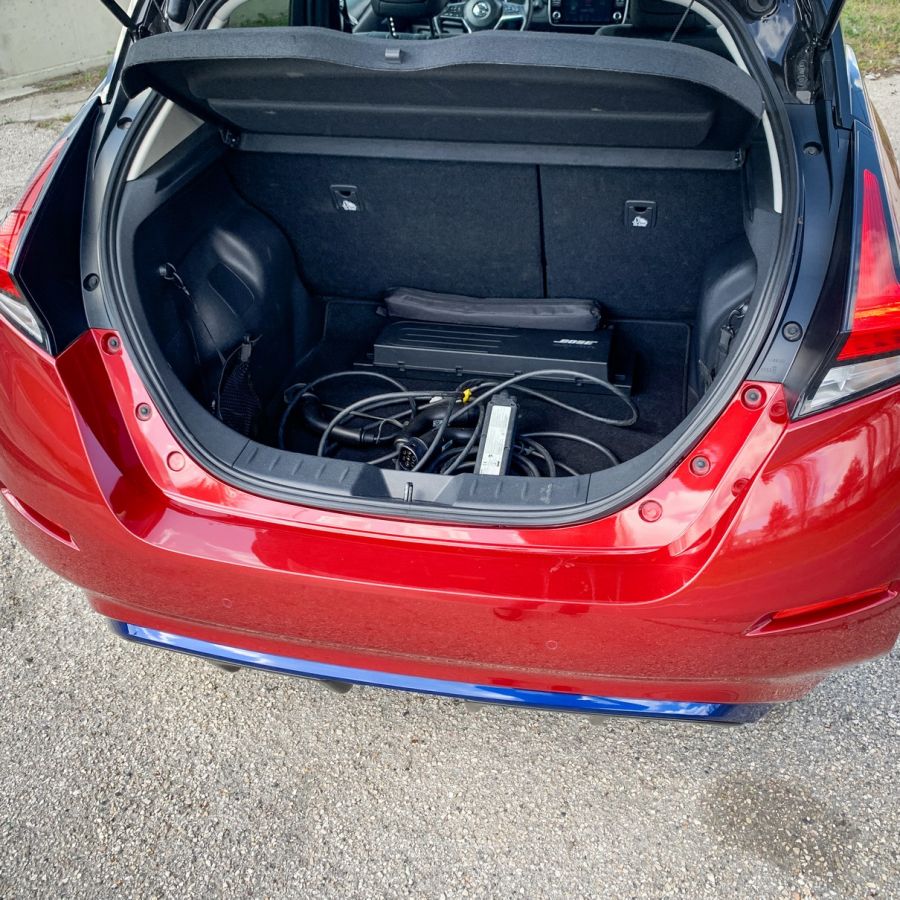 A városban és azon is túl – Nissan Leaf e+ Tekna - Autó & Motor - MOBILITY - Elektromos Nissan teszt, Leaf teszt, Nissan Leaf 2021 teszt, Nissan Leaf e+ teszt, 