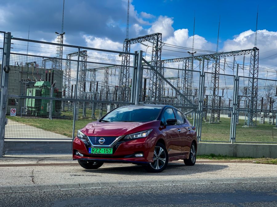 A városban és azon is túl – Nissan Leaf e+ Tekna - Autó & Motor - MOBILITY - Elektromos Nissan teszt, Leaf teszt, Nissan Leaf 2021 teszt, Nissan Leaf e+ teszt, 