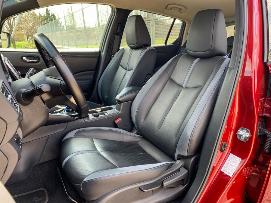 A városban és azon is túl – Nissan Leaf e+ Tekna - Autó & Motor - MOBILITY - Elektromos Nissan teszt, Leaf teszt, Nissan Leaf 2021 teszt, Nissan Leaf e+ teszt, 