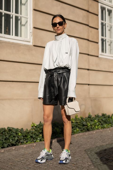 Stílusiskola: fekete-fehér outfitek a tavaszi szezonra -  -  - divat, fehér, fekete, outfit, stílus, tavasz, 