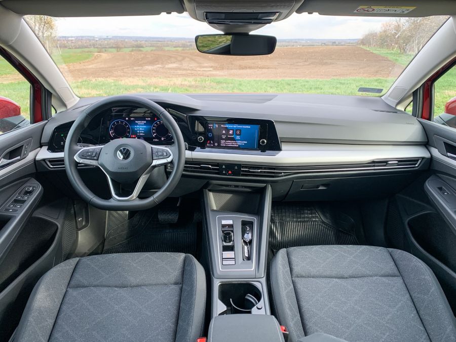 Ami kell! – Volkswagen Golf 8 Variant 1.5 eTDI Life - Autó & Motor - MOBILITY - 2021 VW Golf, 2021 VW Golf 8 Variant teszt, Golf 8 mild hybrid teszt, Golf 8 Variant Life, volkswagen golf, Volkswagen Golf 8 Variant 1.5 eTDI Life teszt, 