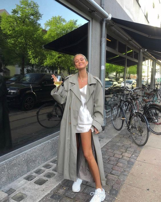 Stílusiskola: így viselj tavasszal szatén ruhákat -  -  - divat, outfit, ruha, stílus, szatén ruha, tavasz, 